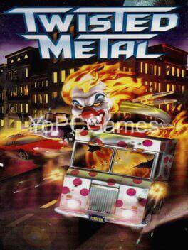 twisted metal pc