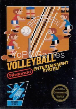 volleyball pc