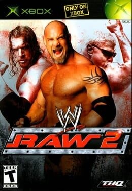 WWE Raw 2 ruthless aggression