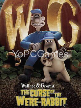 wallace & gromit: the curse of the were-rabbit pc game