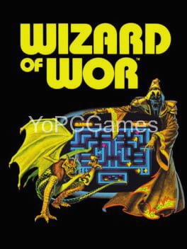 wizard of wor poster