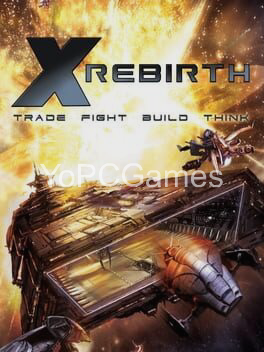 x rebirth poster