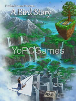 a bird story pc game