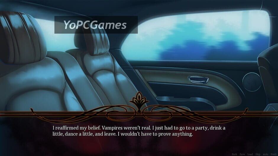 a bloody party screenshot 2