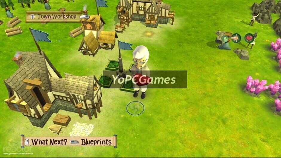 a kingdom for keflings screenshot 2
