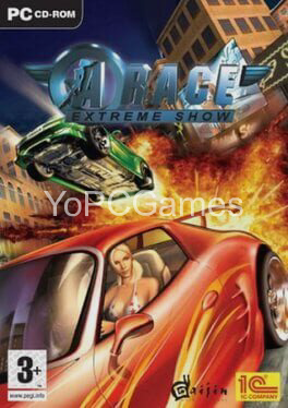 a-race extreme show game