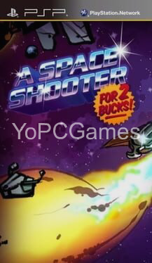 a space shooter for 2 bucks! game