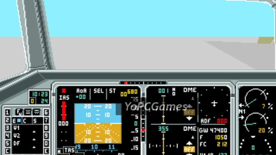 a320 airbus: edition usa screenshot 3