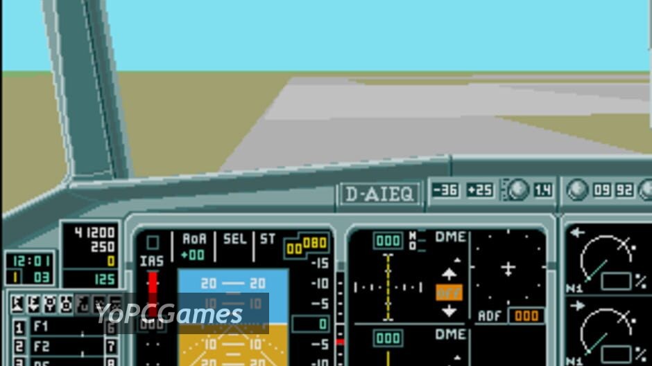 a320 airbus screenshot 1