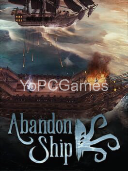 abandon ship cover