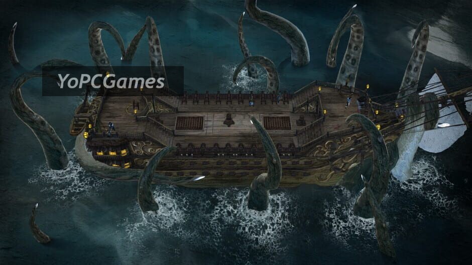 abandon ship screenshot 1