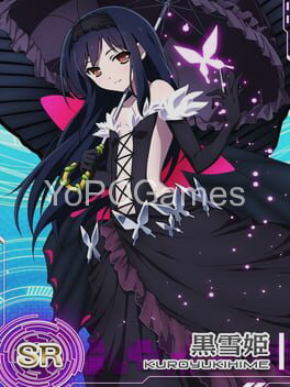 accel world end of burst cover