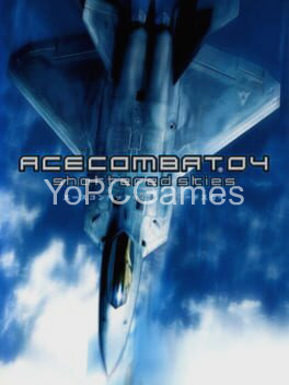 ace combat 04: shattered skies pc game