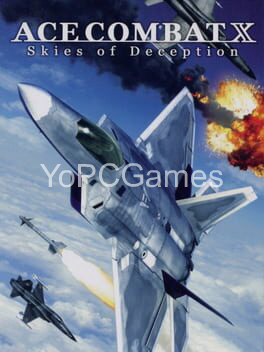 ace combat x: skies of deception game