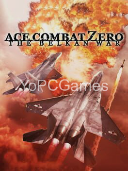 ace combat zero: the belkan war cover