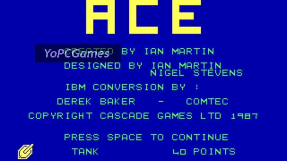 ace screenshot 1