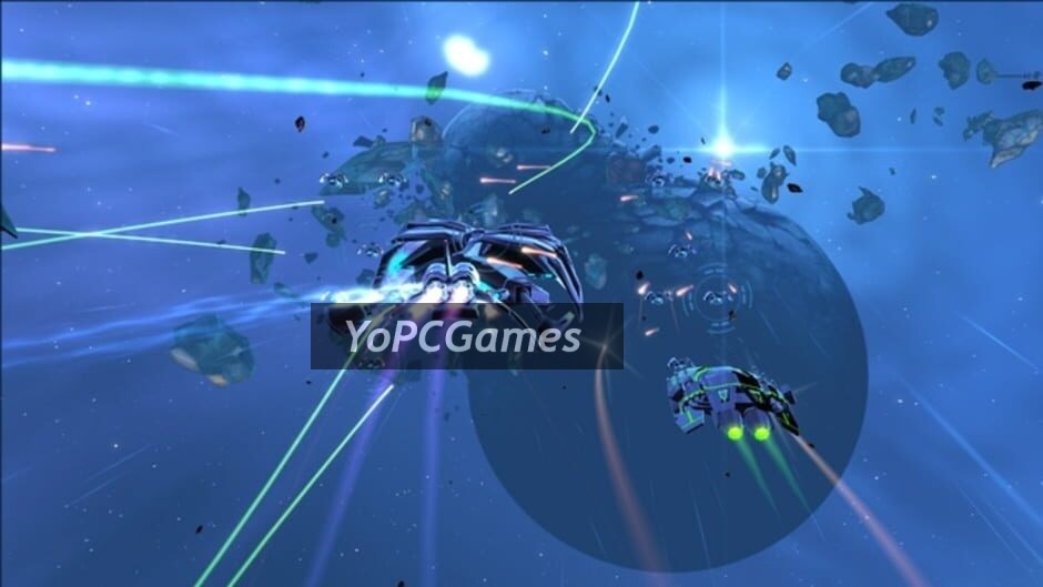 aces of the galaxy screenshot 4
