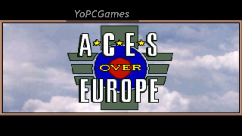 aces over europe screenshot 2