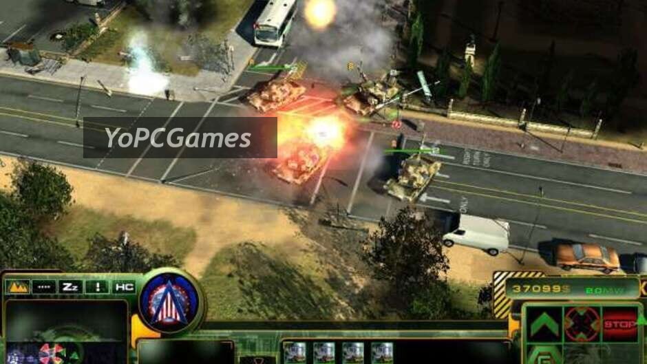 act of war: direct action screenshot 4