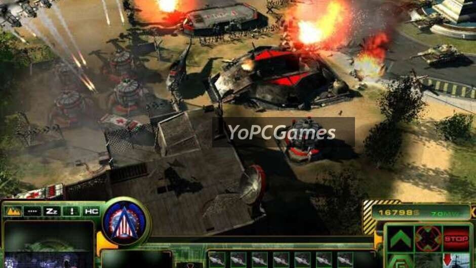 act of war: direct action screenshot 5