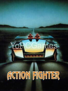 action fighter poster