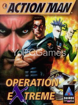 action man: operation extreme cover