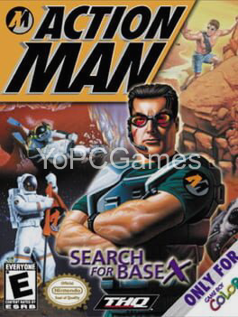 action man: search for base x for pc