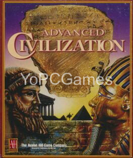 advanced civilization cover