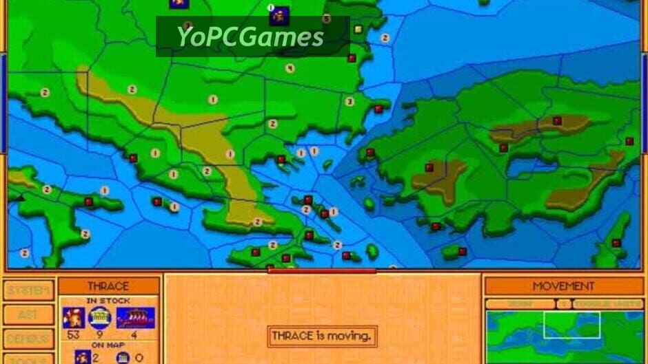 advanced civilization screenshot 1