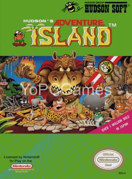 adventure island poster