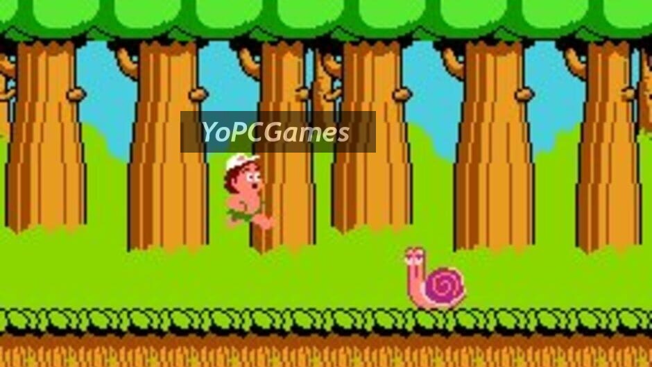 Adventure Island Download Full Version PC Game - YoPCGames.com