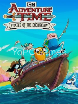 adventure time: pirates of the enchiridion pc