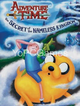 adventure time: the secret of the nameless kingdom for pc