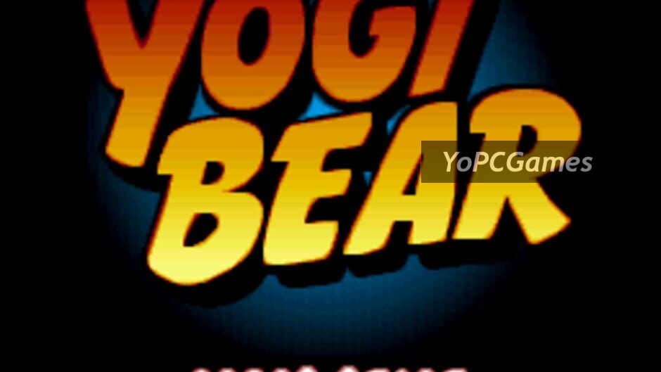 adventures of yogi bear screenshot 2