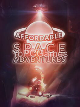 affordable space adventures poster