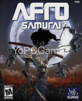 afro samurai pc