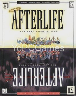afterlife cover