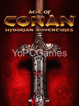 age of conan: hyborian adventures pc game