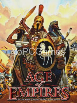 age of empires cover