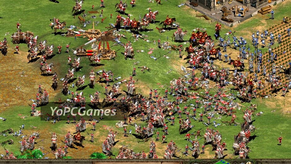 age of empires ii: the age of kings screenshot 1