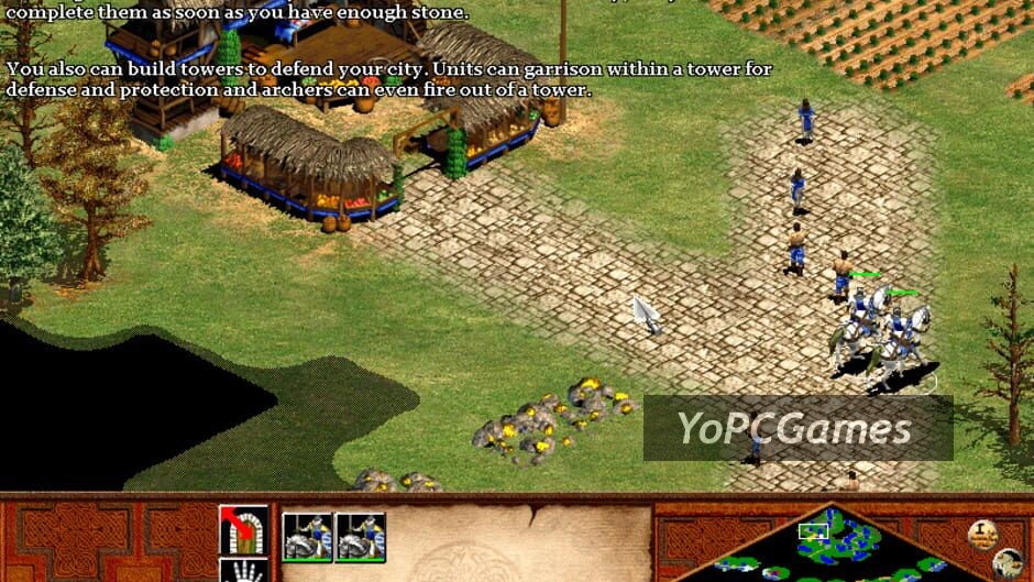 age of empires ii: the age of kings screenshot 5