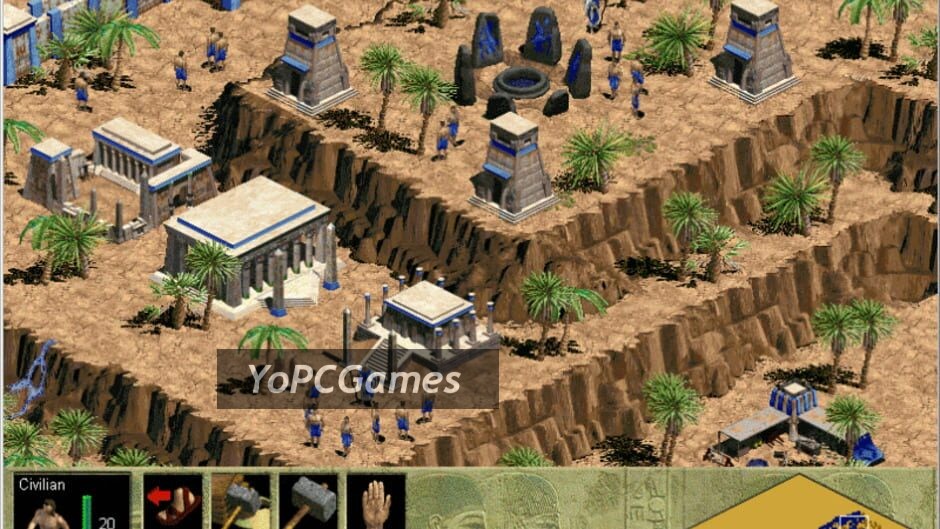 age of empires screenshot 1