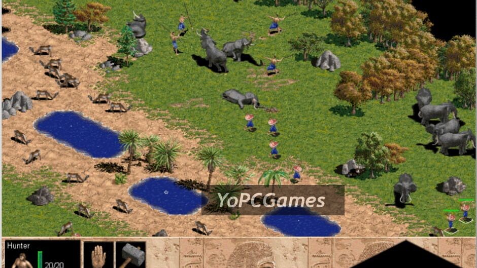 age of empires screenshot 2