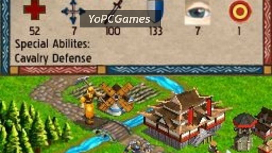 age of empires: the age of kings screenshot 4