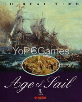 age of sail poster