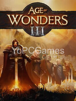 age of wonders iii game