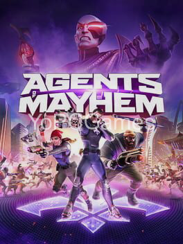 agents of mayhem game