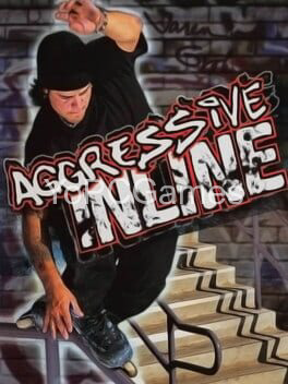 aggressive inline poster