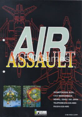 air assault pc game