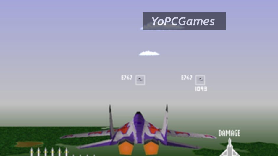 air combat screenshot 2